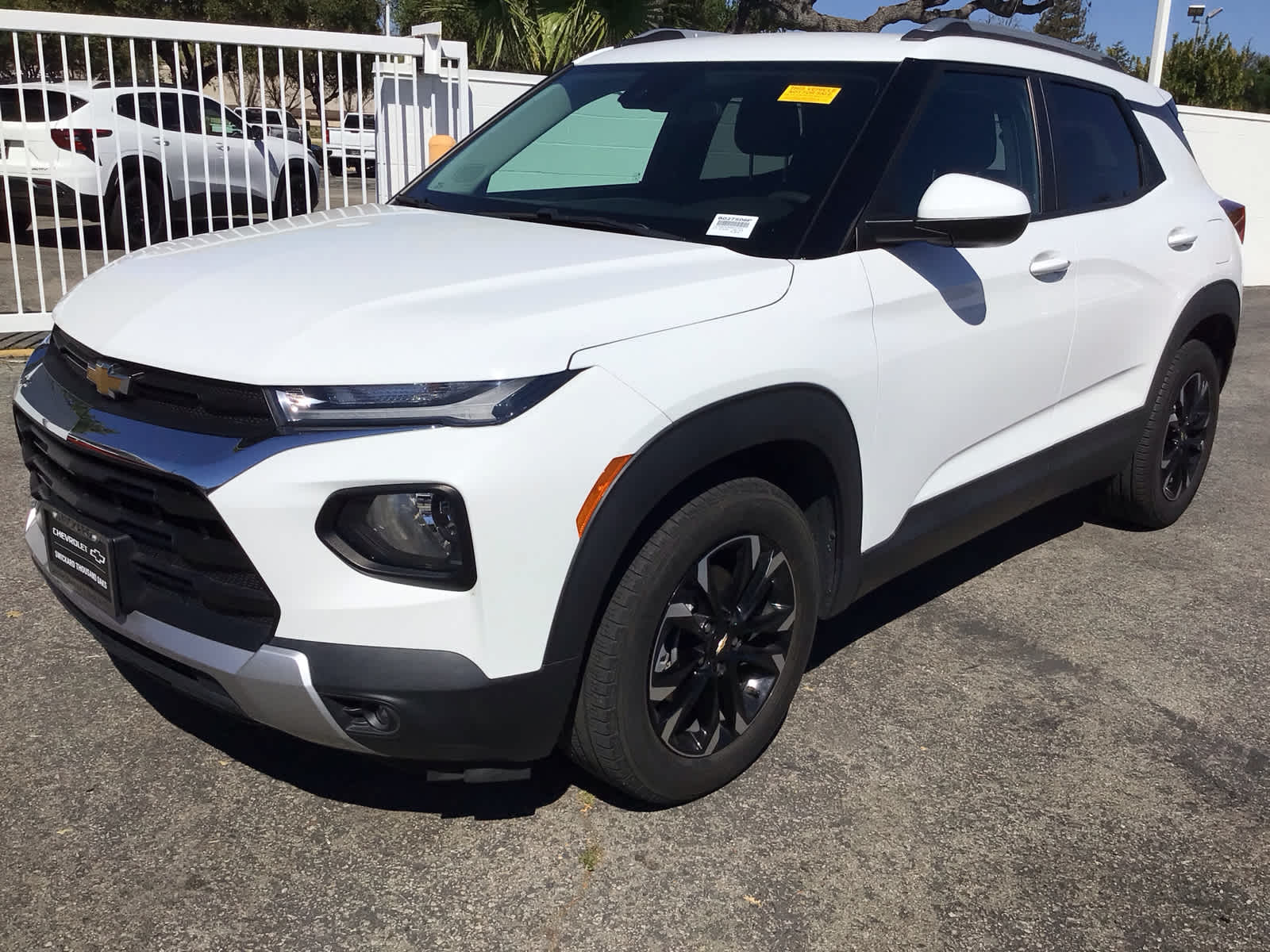 2022 Chevrolet Trailblazer LT