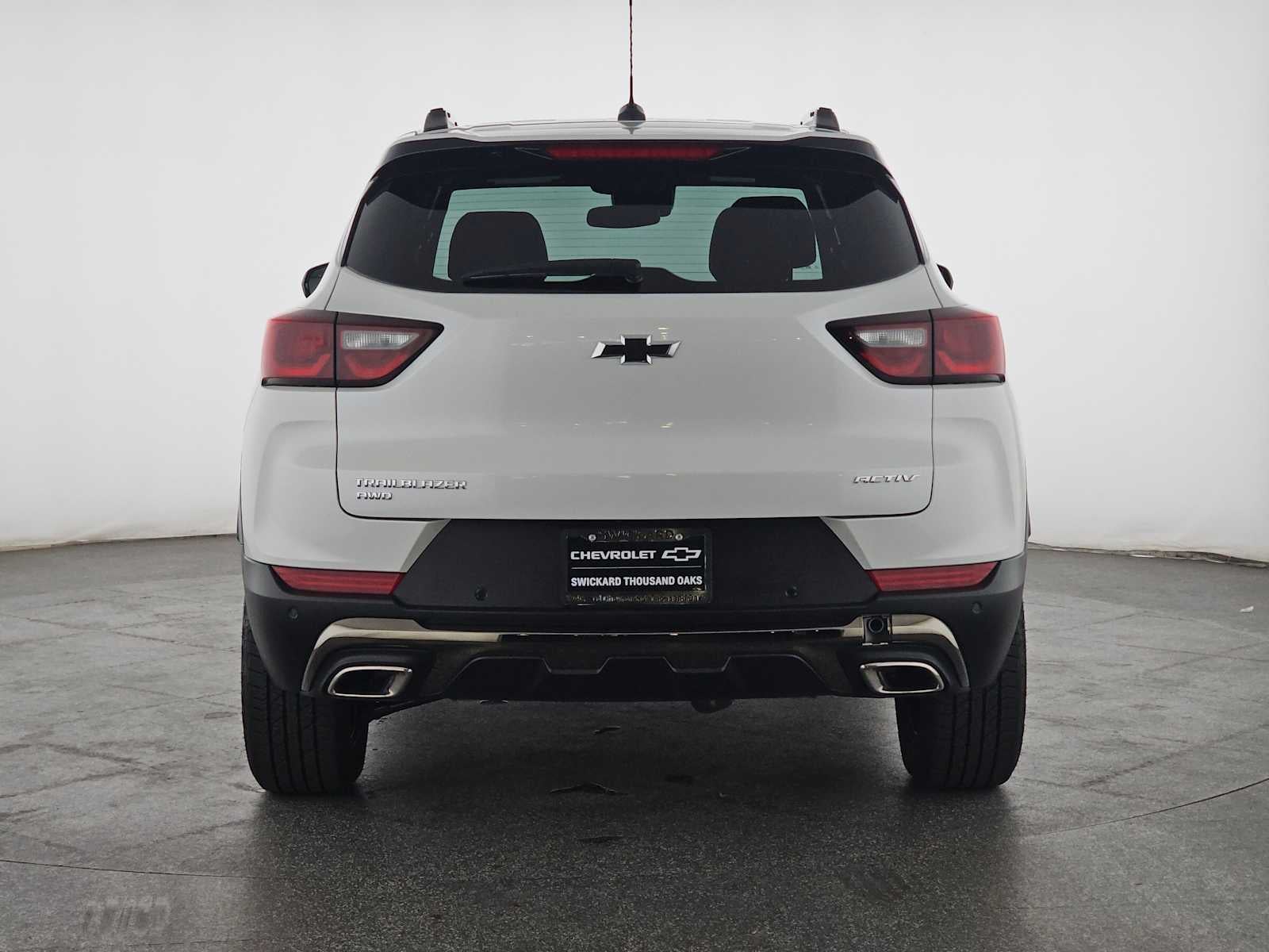 2025 Chevrolet Trailblazer ACTIV
