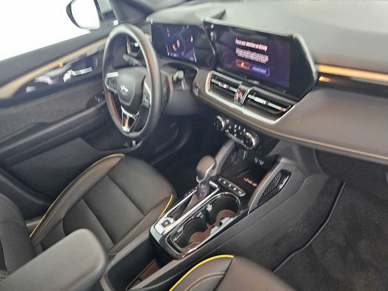 2025 Chevrolet Trailblazer ACTIV