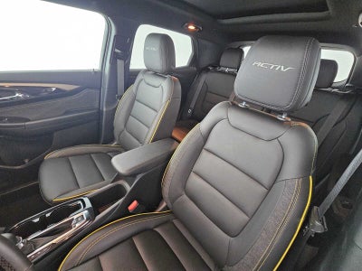2025 Chevrolet Trailblazer ACTIV