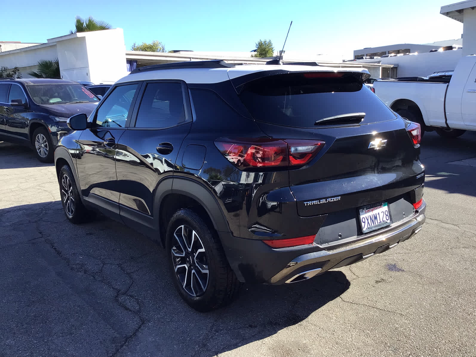 2025 Chevrolet Trailblazer ACTIV