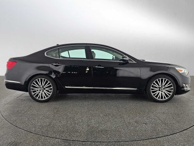 2014 Kia Cadenza Premium