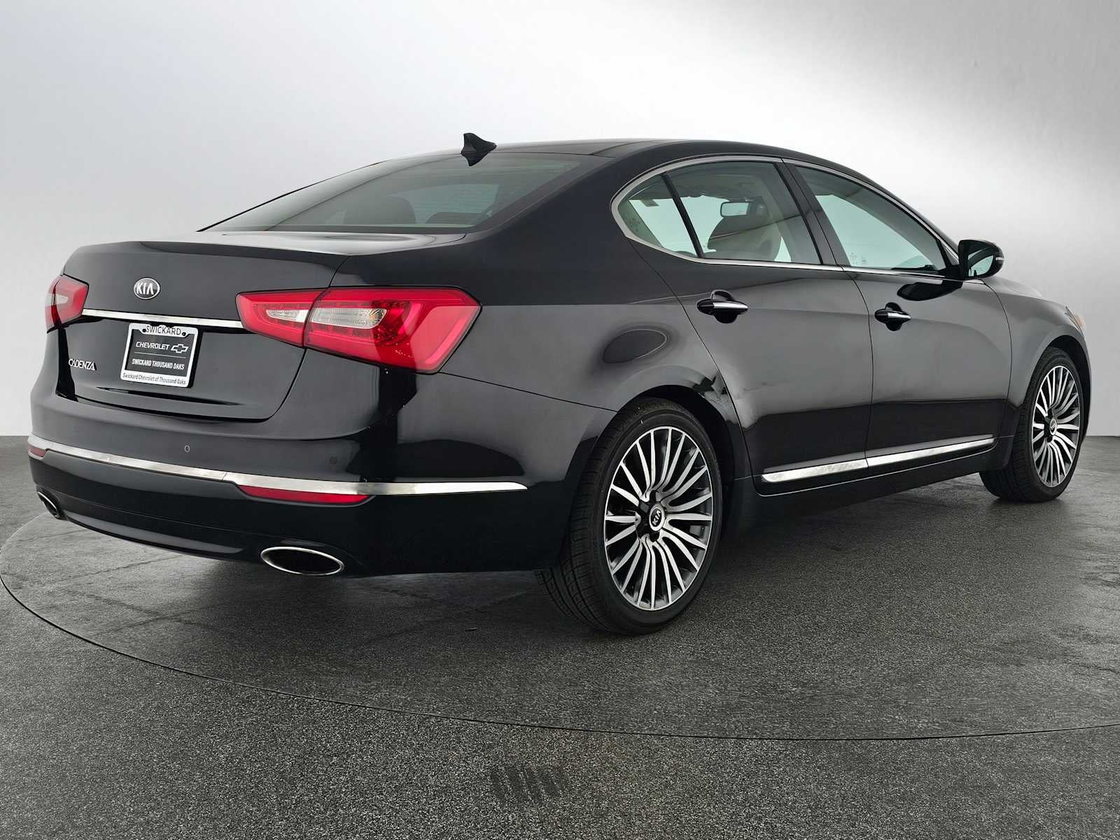 2014 Kia Cadenza Premium