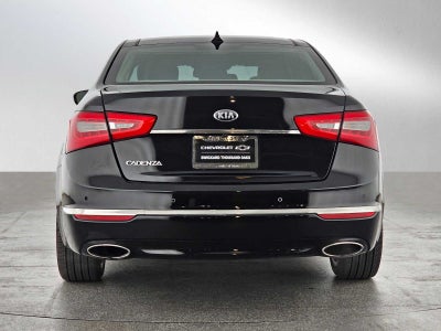 2014 Kia Cadenza Premium