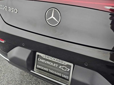 2024 Mercedes-Benz EQE EQE 350