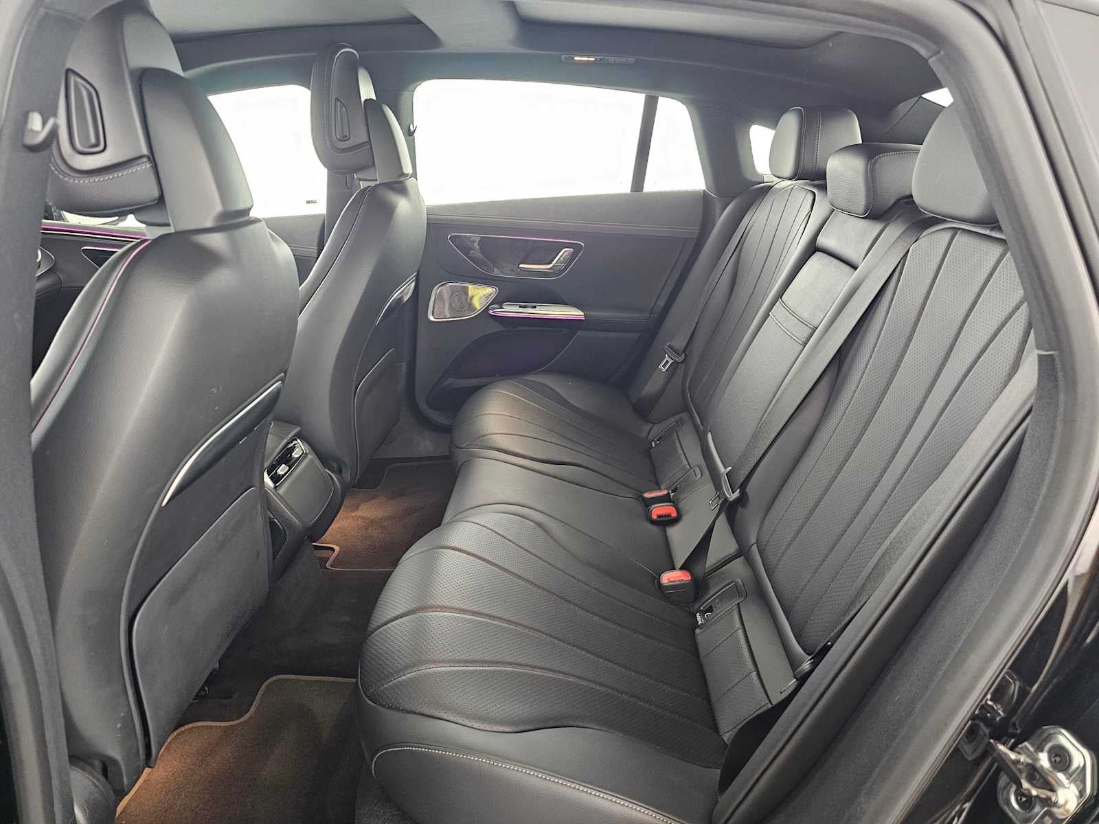 2024 Mercedes-Benz EQE EQE 350