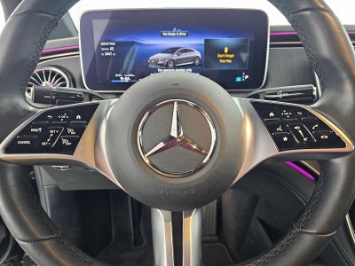 2024 Mercedes-Benz EQE EQE 350