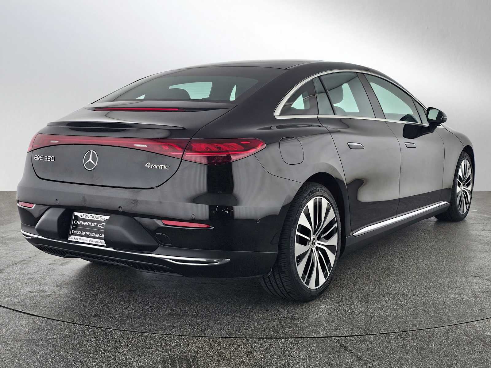 2024 Mercedes-Benz EQE EQE 350