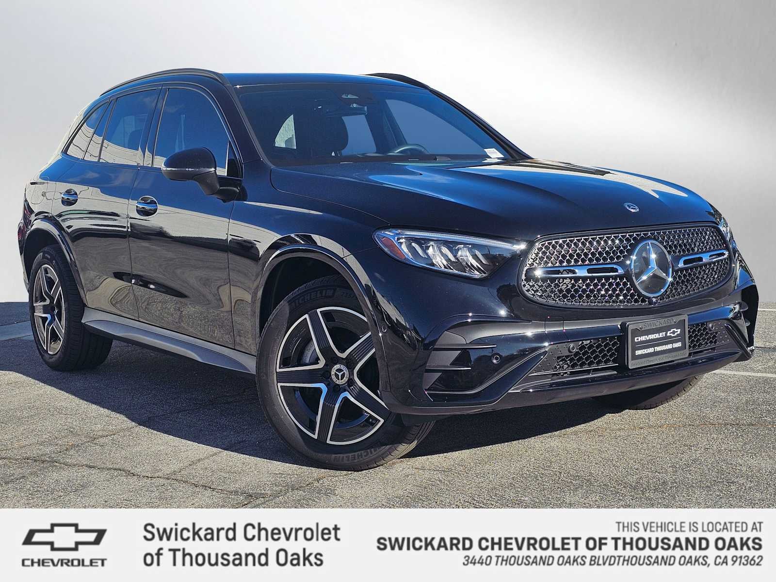 2025 Mercedes-Benz GLC GLC 300