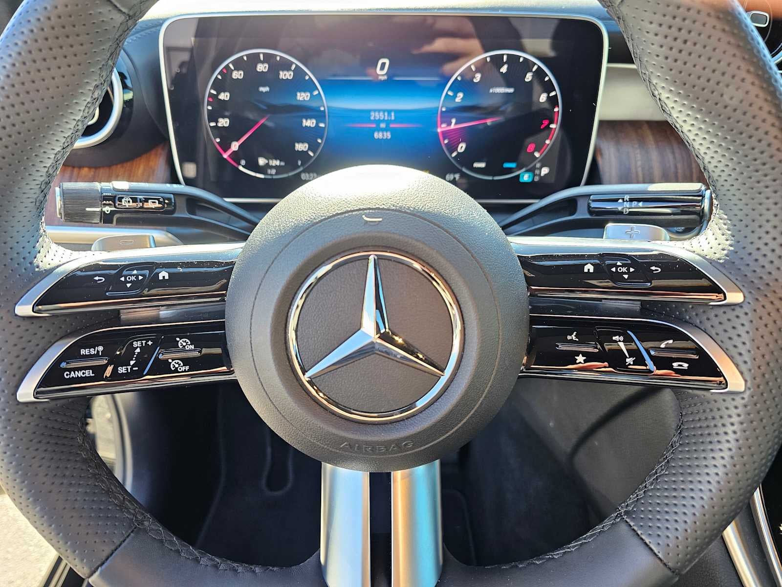 2025 Mercedes-Benz GLC GLC 300