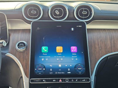 2025 Mercedes-Benz GLC GLC 300