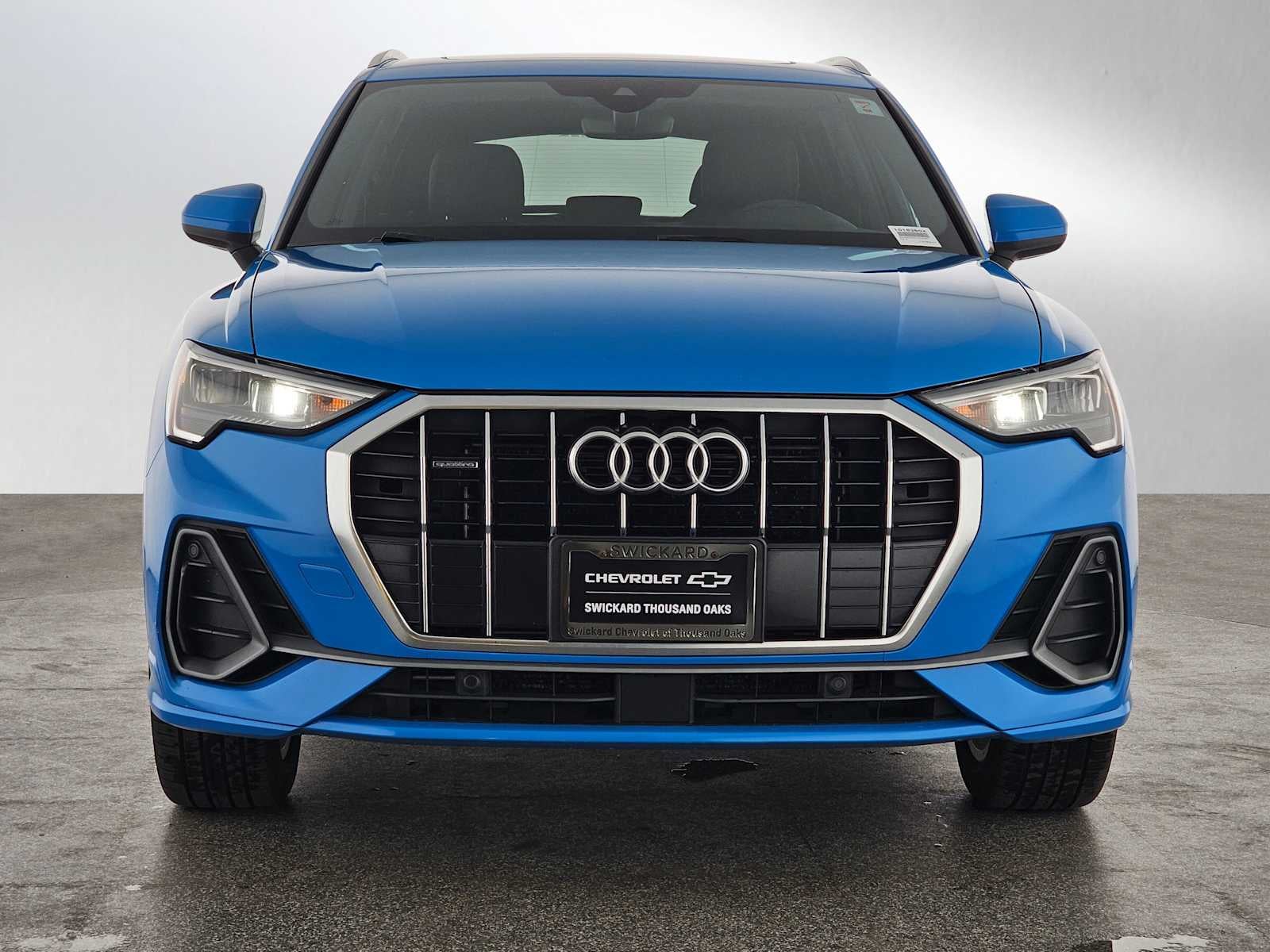 2020 Audi Q3 S line Premium