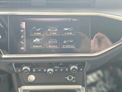 2020 Audi Q3 S line Premium