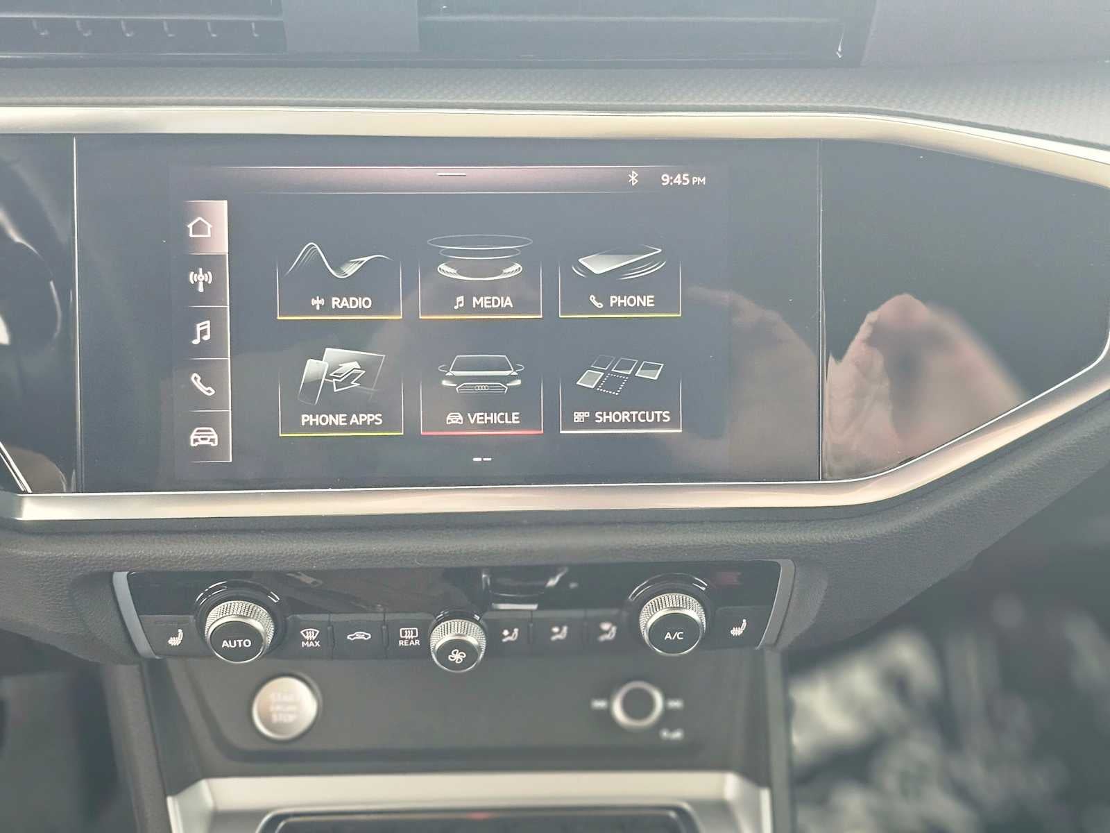 2020 Audi Q3 S line Premium