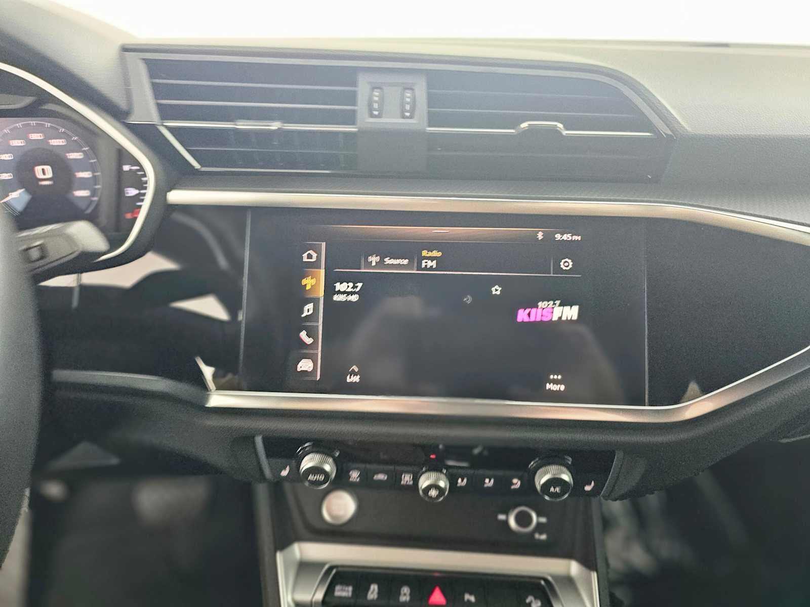 2020 Audi Q3 S line Premium