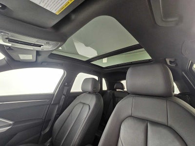 2020 Audi Q3 S line Premium