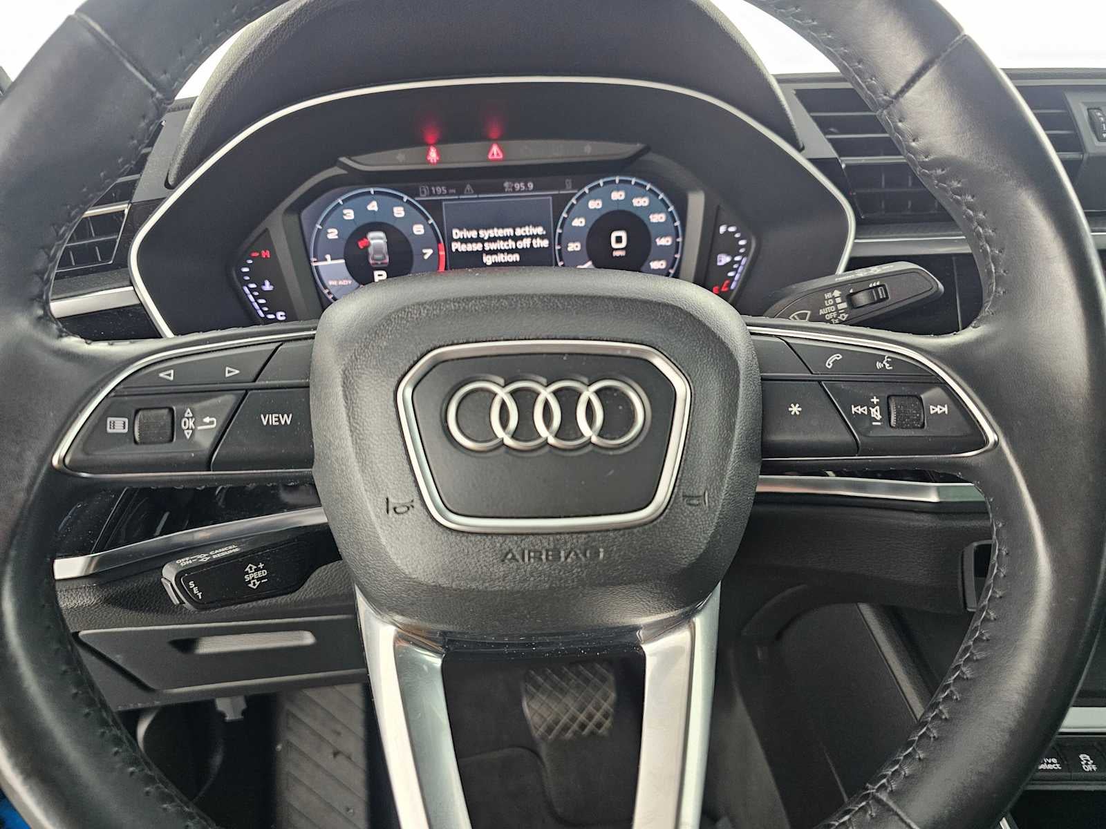 2020 Audi Q3 S line Premium