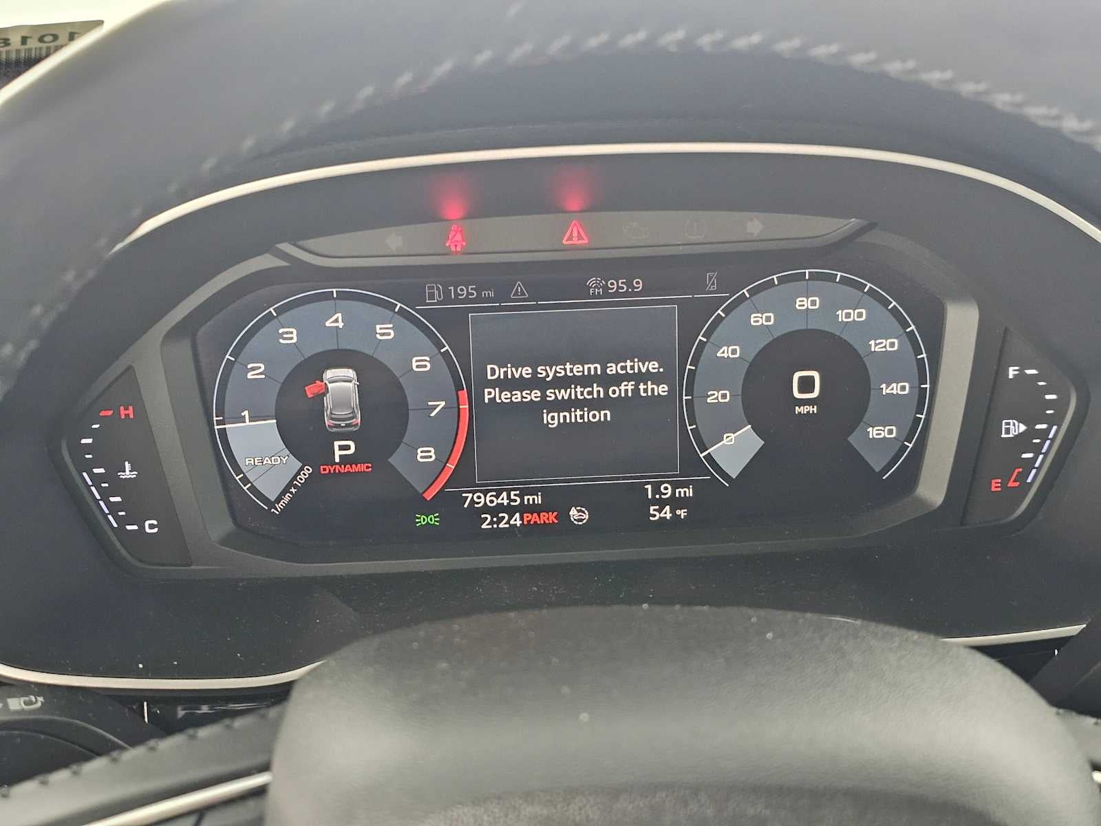 2020 Audi Q3 S line Premium