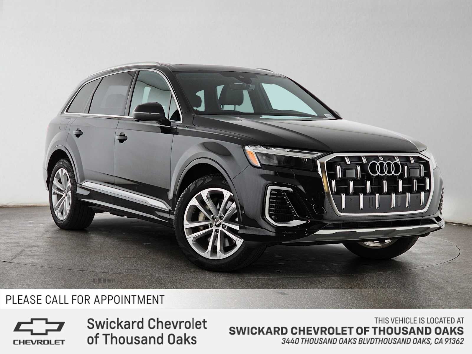 2025 Audi Q7 Premium Plus