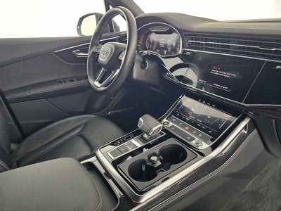 2025 Audi Q7 Premium Plus
