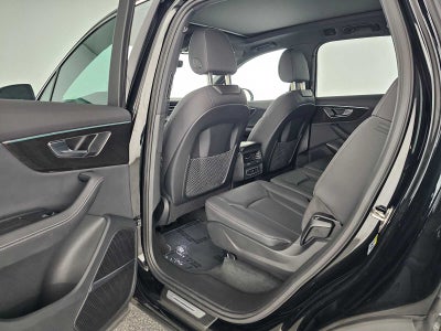 2025 Audi Q7 Premium Plus