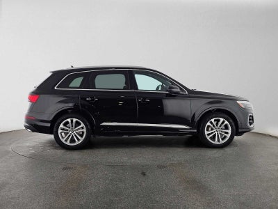 2025 Audi Q7 Premium Plus