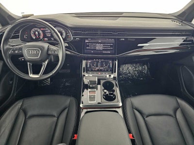 2025 Audi Q7 Premium Plus