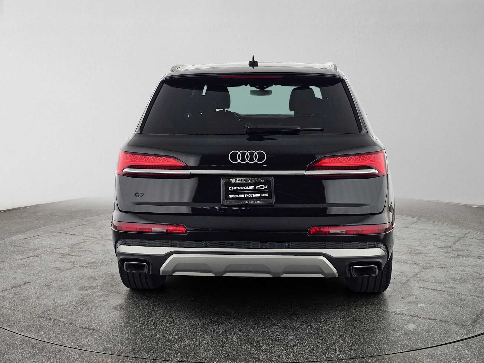 2025 Audi Q7 Premium Plus