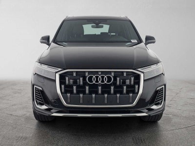 2025 Audi Q7 Premium Plus