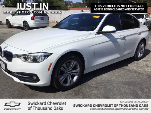 2018 BMW 3 Series 330i