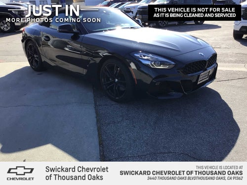 2022 BMW Z4 sDrive30i