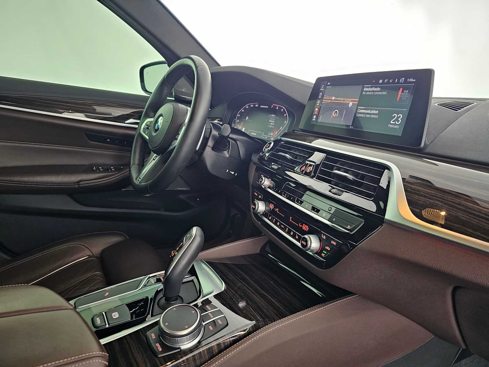 2020 BMW 5 Series M550i xDrive