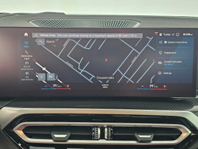 2024 BMW M4 Competition xDrive