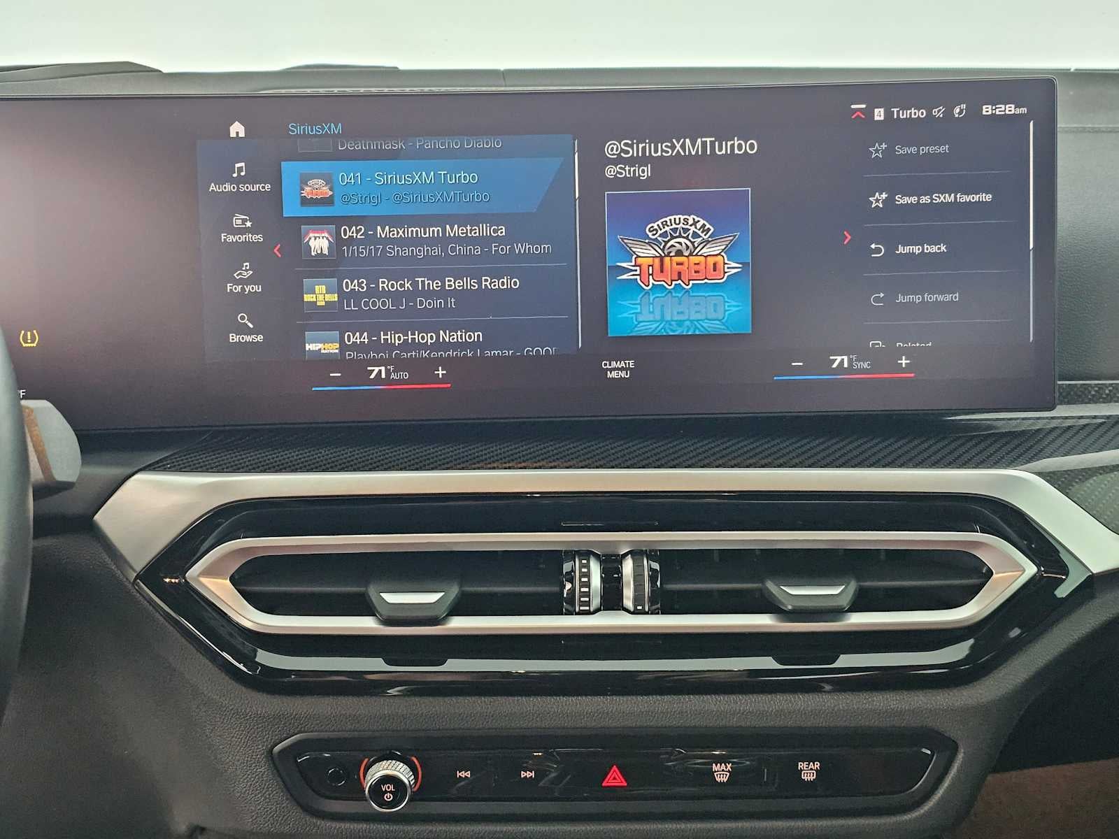 2024 BMW M4 Competition xDrive