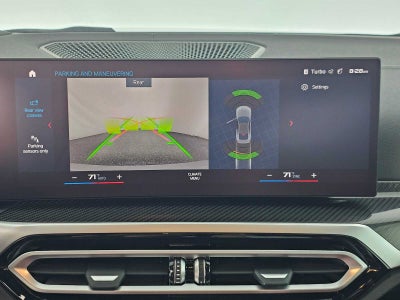 2024 BMW M4 Competition xDrive