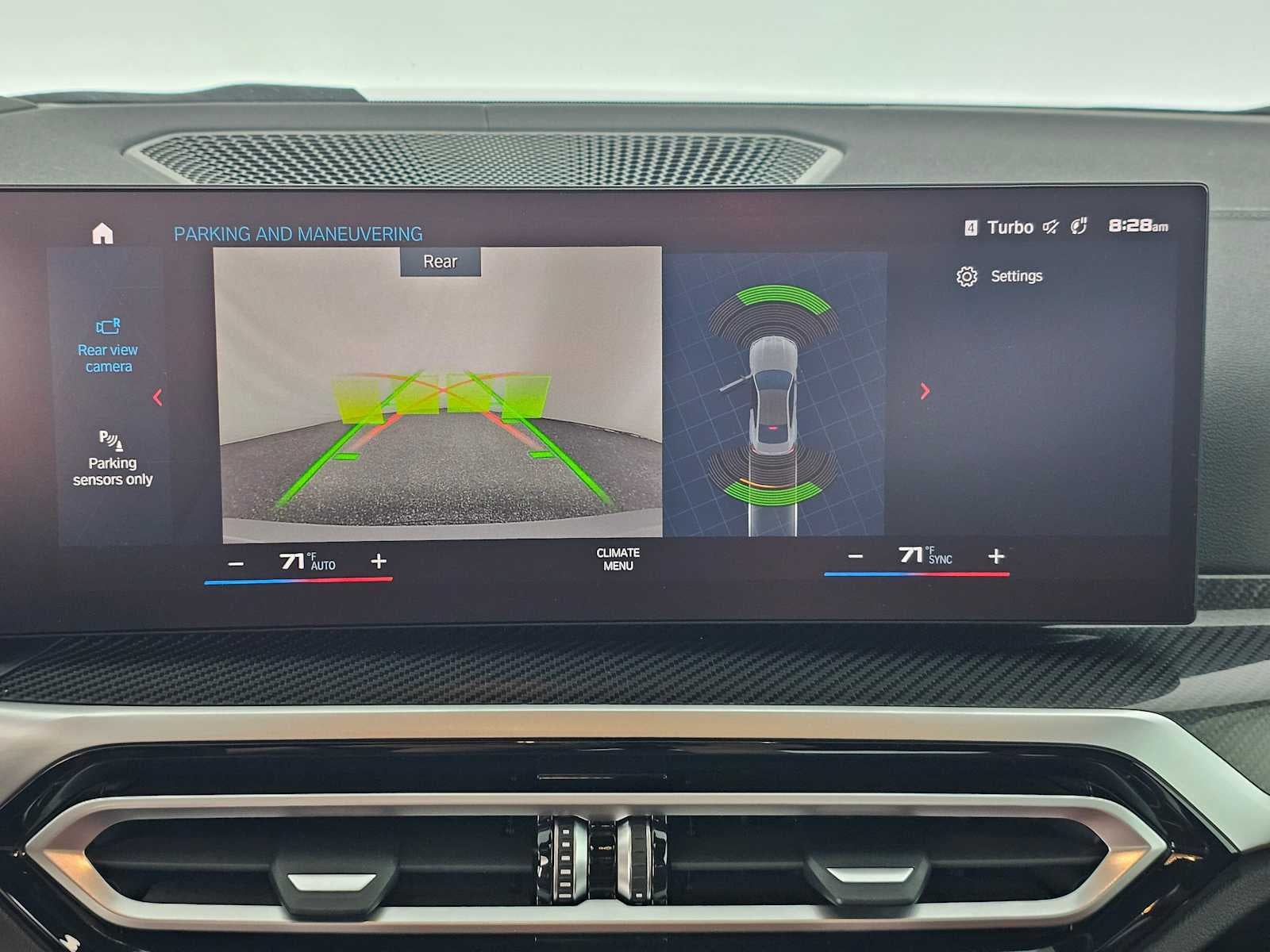 2024 BMW M4 Competition xDrive