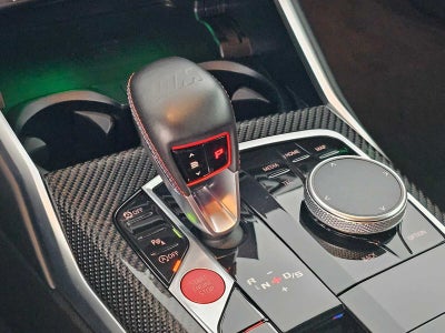 2024 BMW M4 Competition xDrive