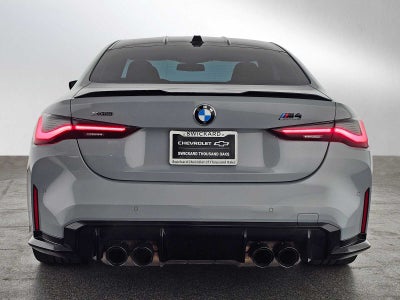 2024 BMW M4 Competition xDrive