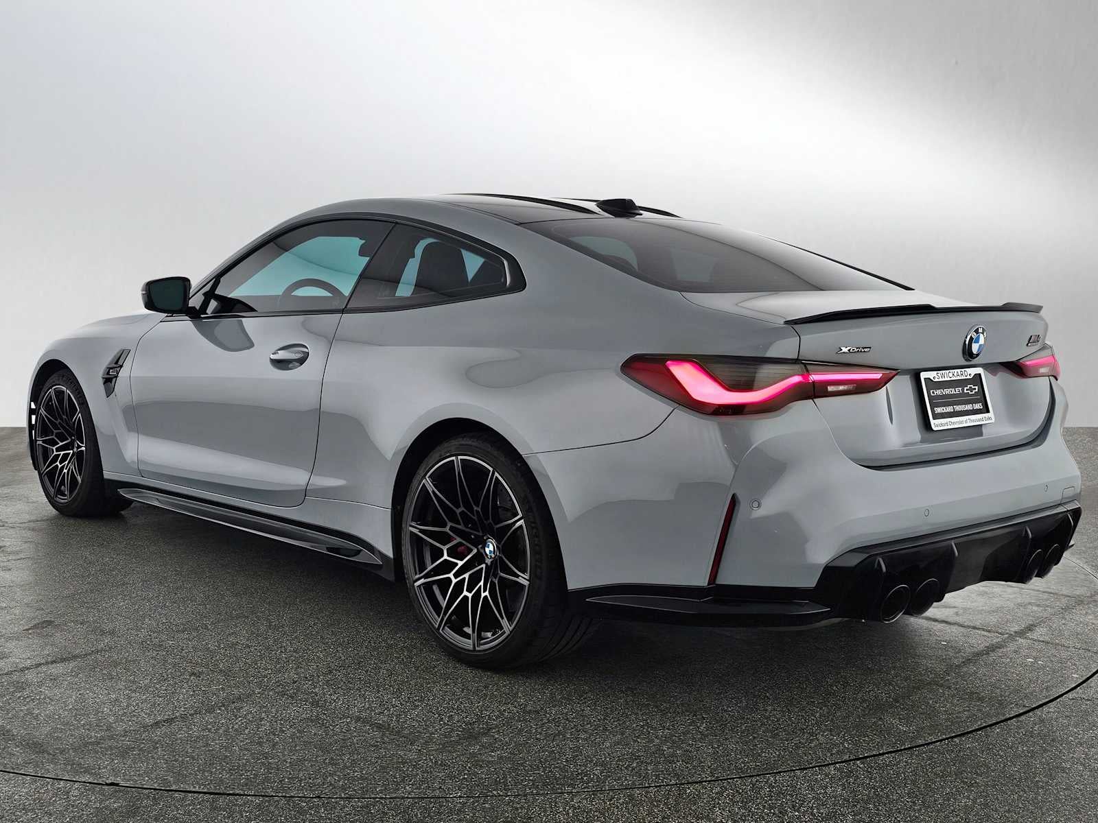 2024 BMW M4 Competition xDrive