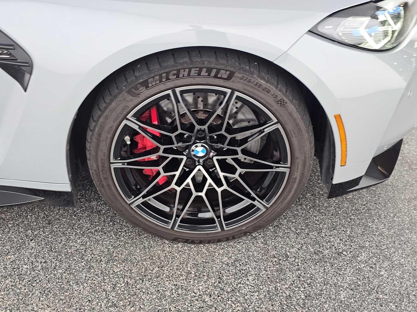 2024 BMW M4 Competition xDrive