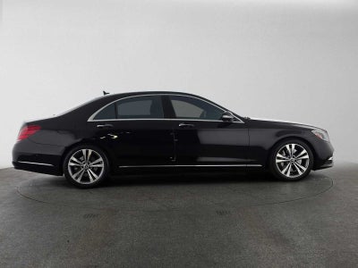 2019 Mercedes-Benz S-Class S 560