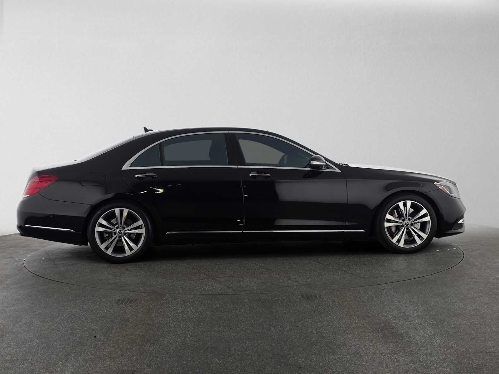 2019 Mercedes-Benz S-Class S 560