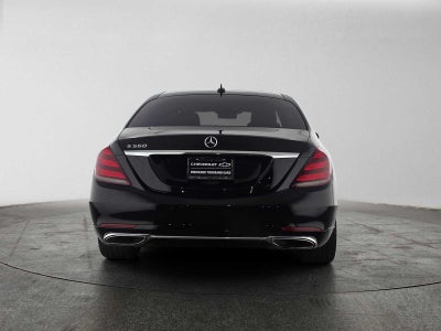 2019 Mercedes-Benz S-Class S 560