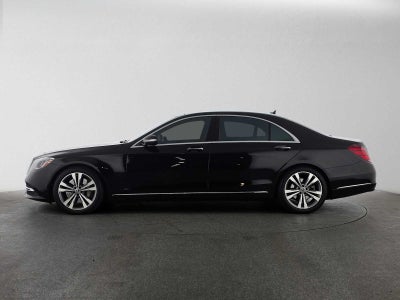 2019 Mercedes-Benz S-Class S 560