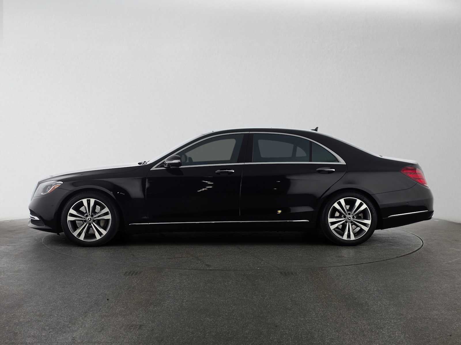 2019 Mercedes-Benz S-Class S 560