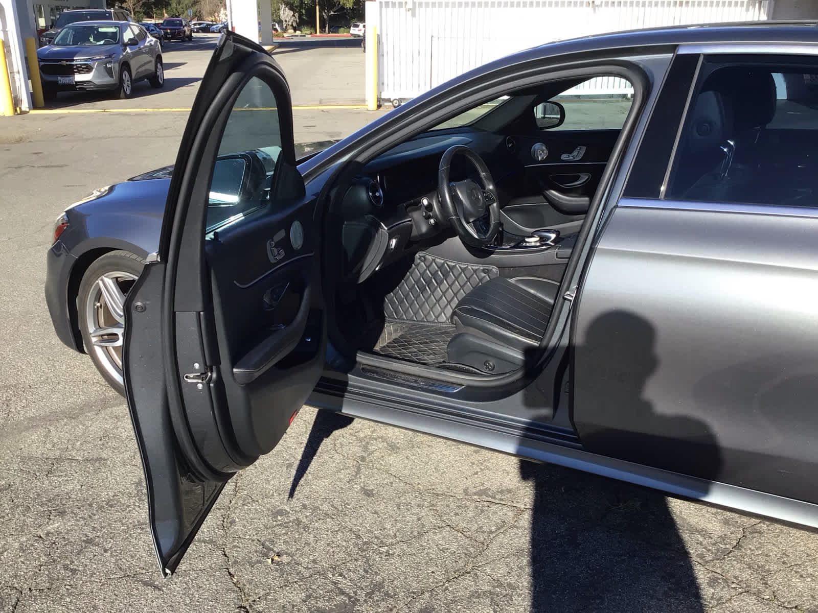 2017 Mercedes-Benz E-Class E 300 Luxury