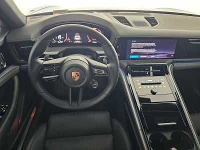 2026 Porsche Panamera 4DR RWD