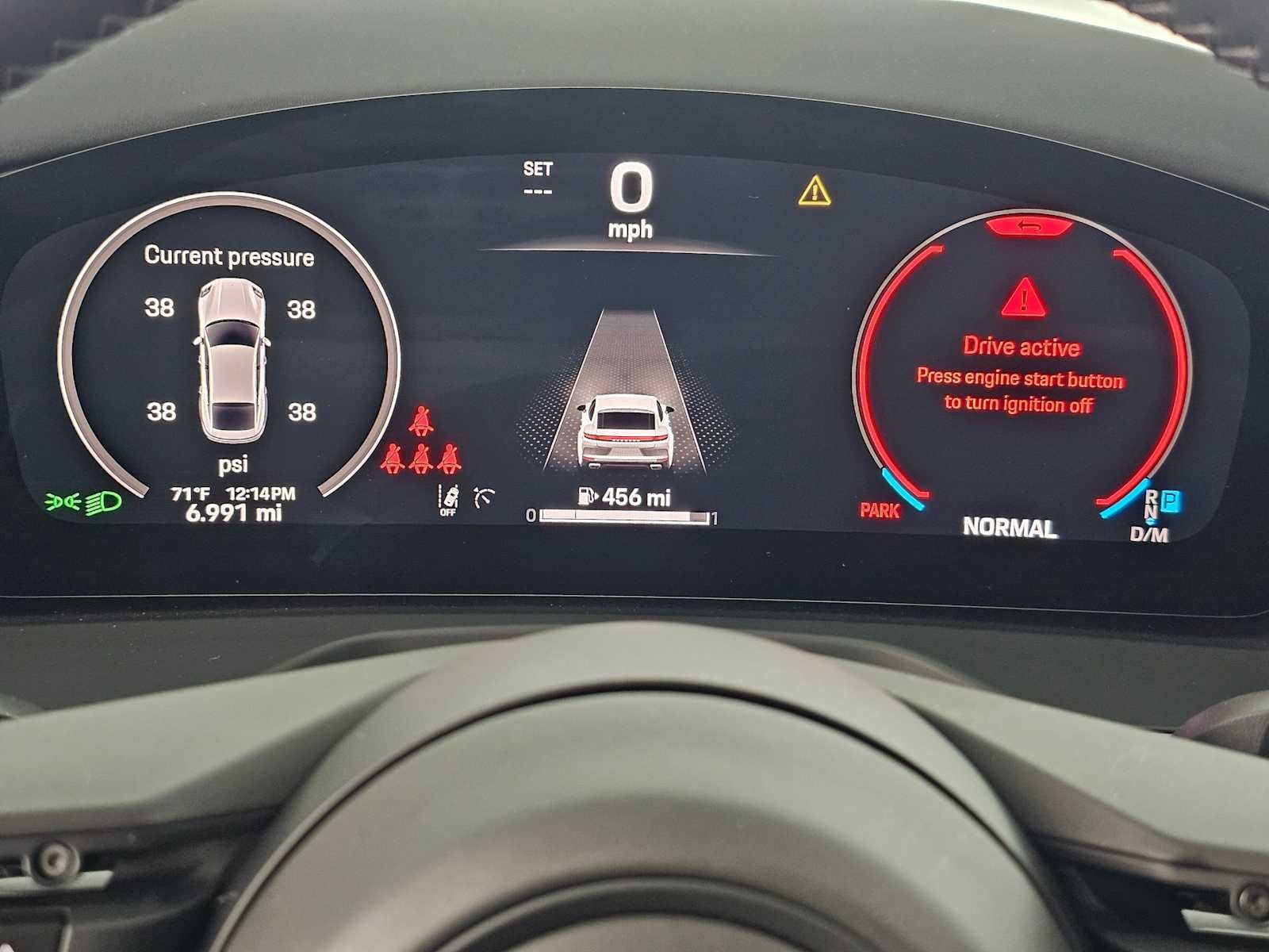 2026 Porsche Panamera 4DR RWD