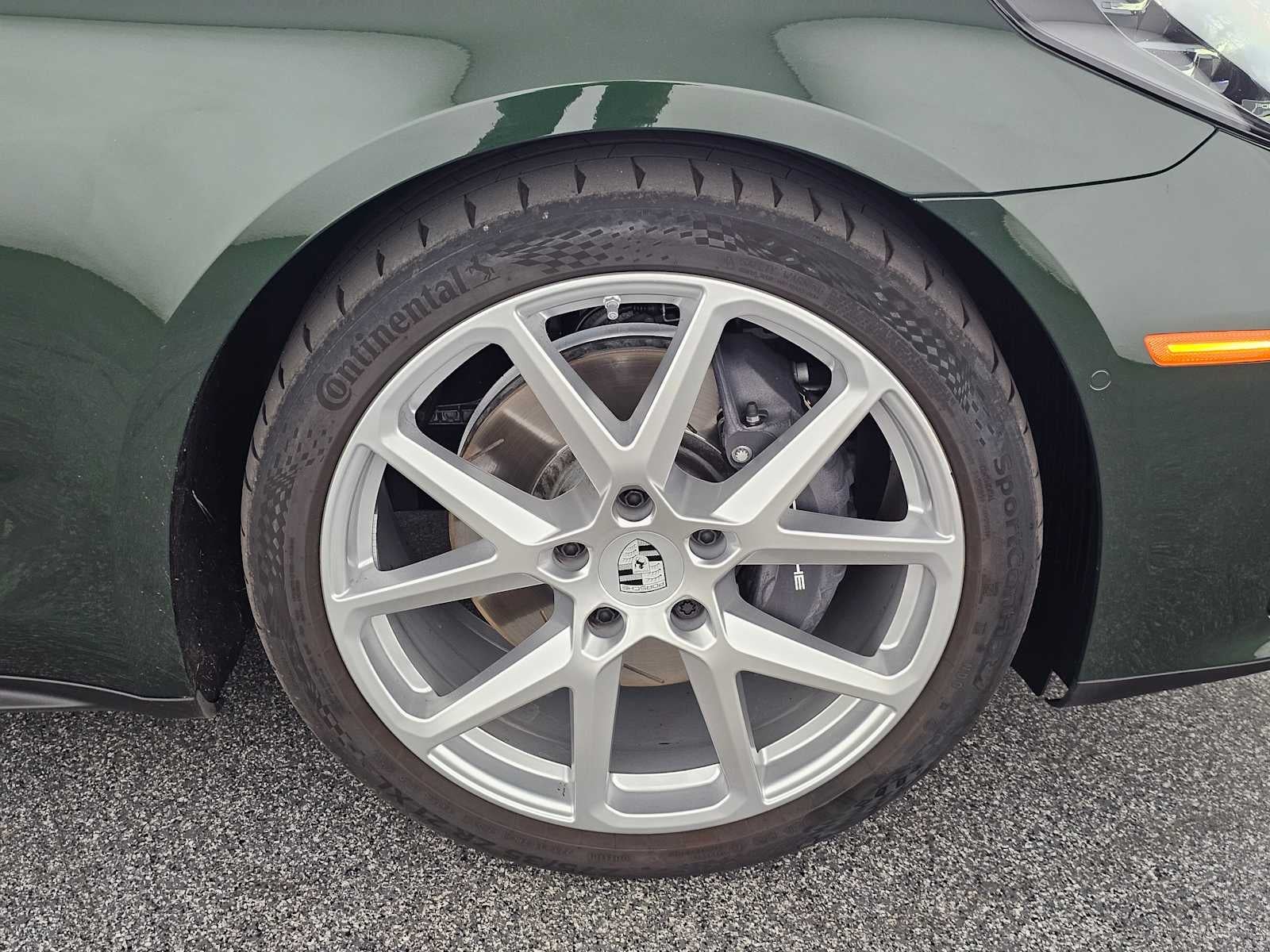 2026 Porsche Panamera 4DR RWD
