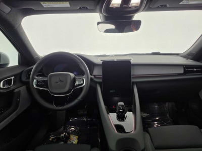 2024 POLESTAR 2 4DR SING MOTR LON